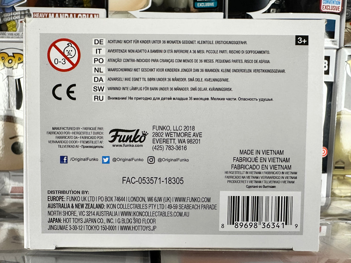 Marvel Captain Marvel - Captain Marvel (Masked) (425) CHASE