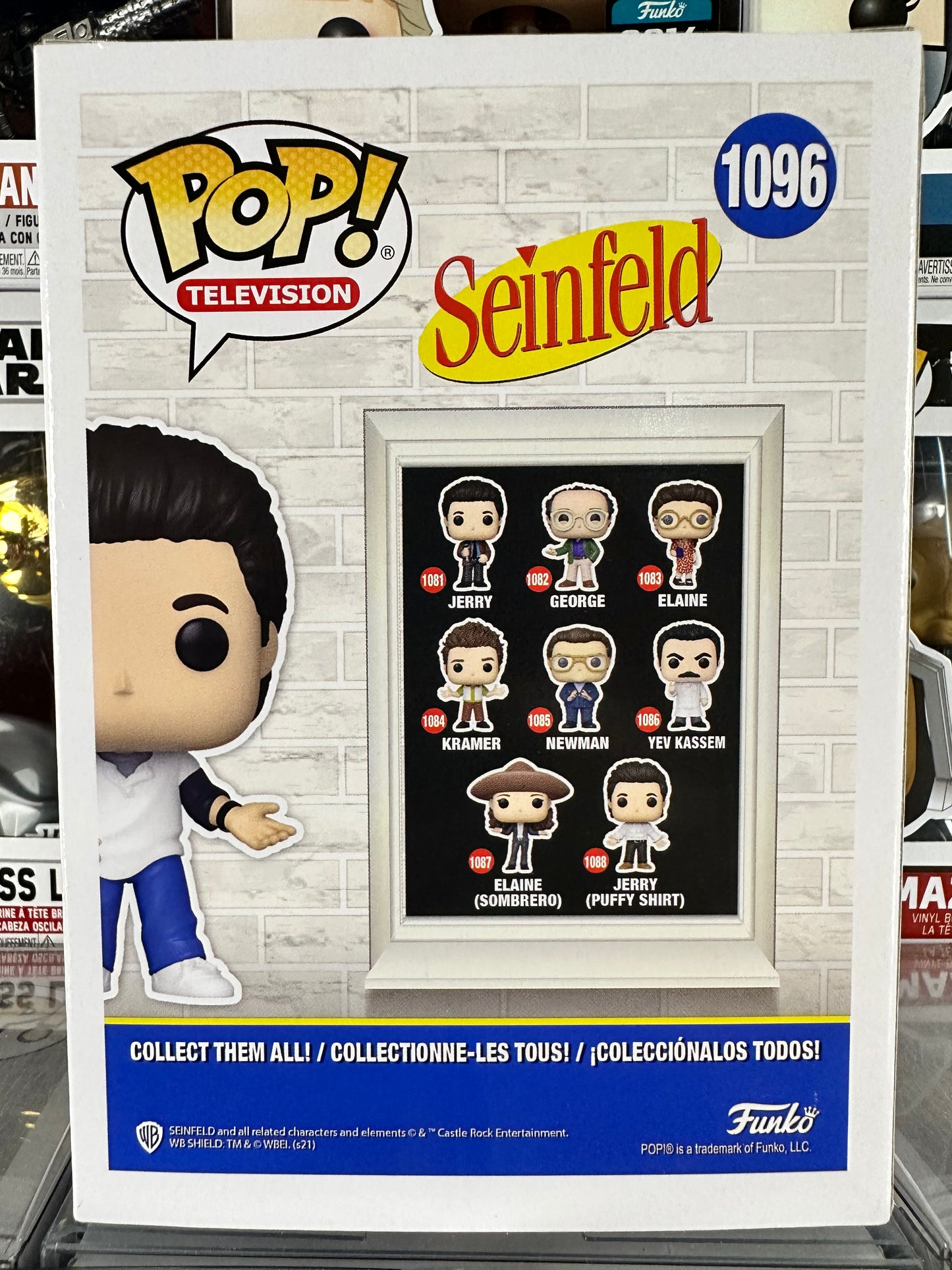 Seinfeld - Jerry (1096)