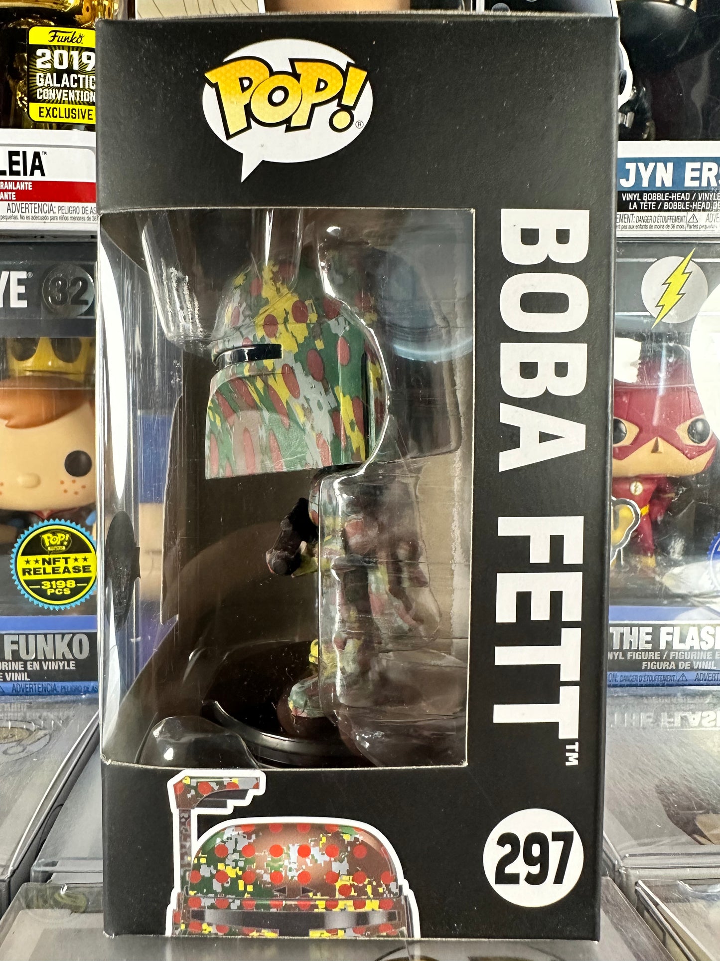 Star Wars - Boba Fett (Futura) (297) Bóveda