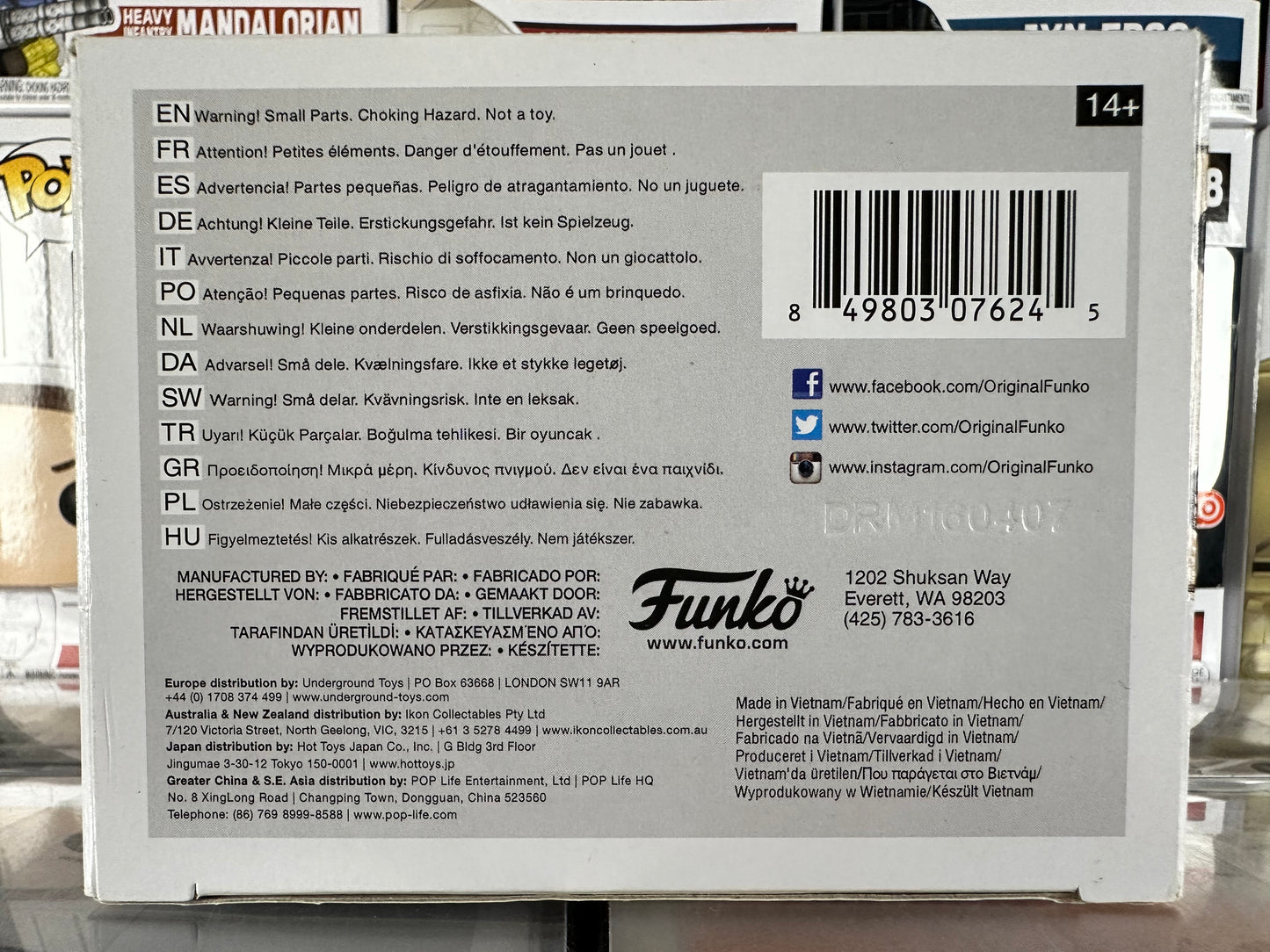 Ghostbusters - Erin Gilbert (304) Vaulted