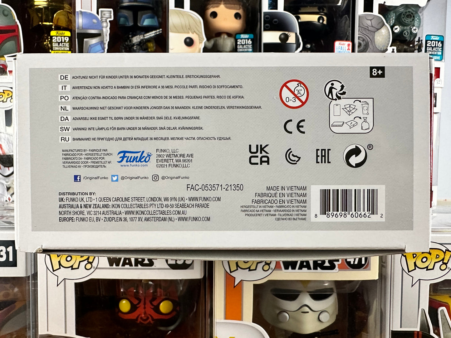 Marvel - Portada del Cómic - Visión (02)