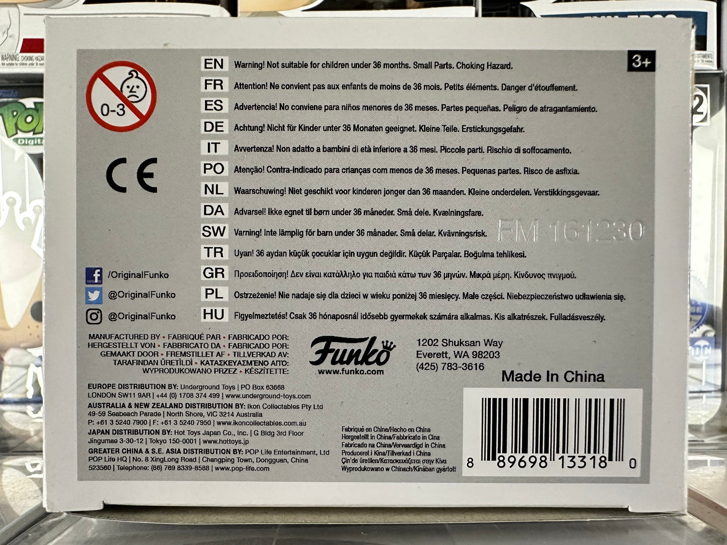 Stranger Things - Eleven With Eggos (421)