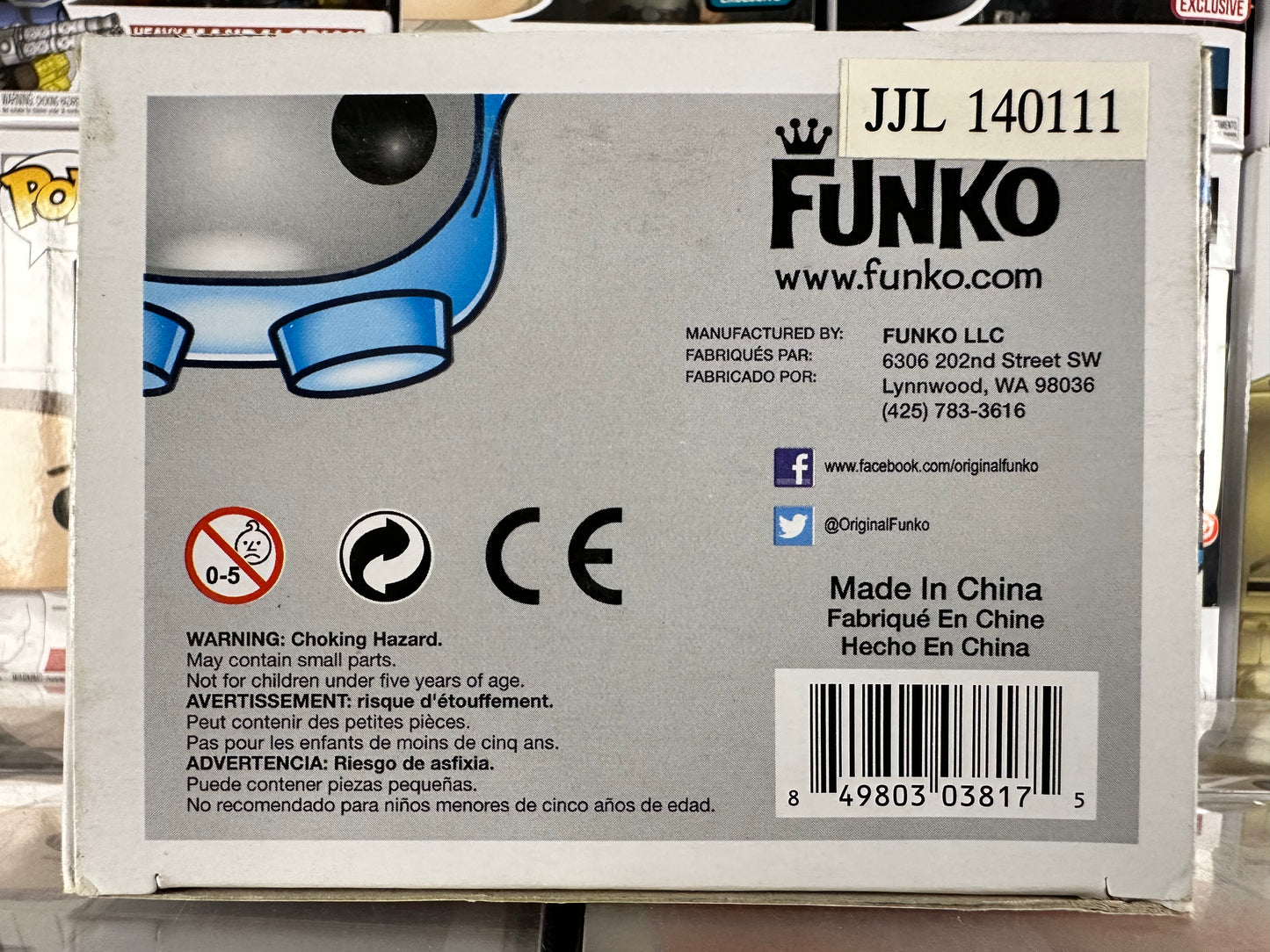 Rocky & Bullwinkle - Rocky (5) Vaulted