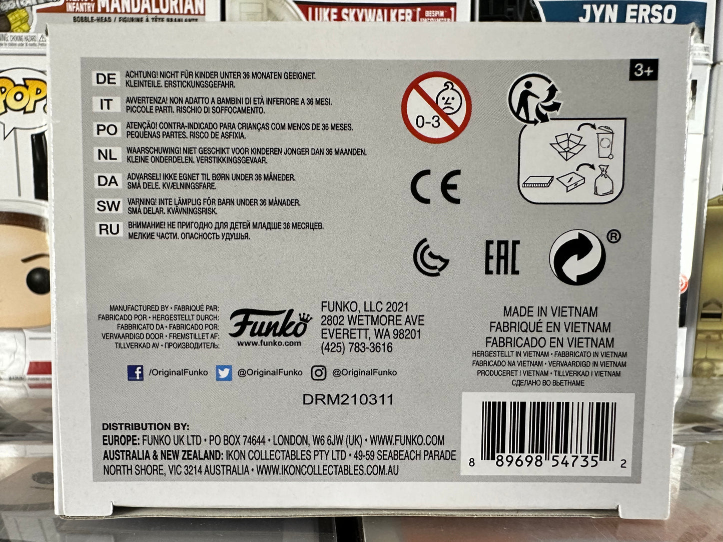 Seinfeld - Newman (1085)