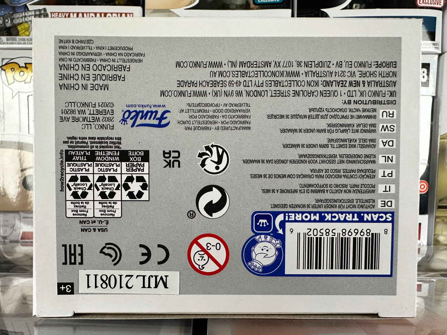 DC Comics Bombshells - Supergirl (Breast Cancer Awareness) (222)