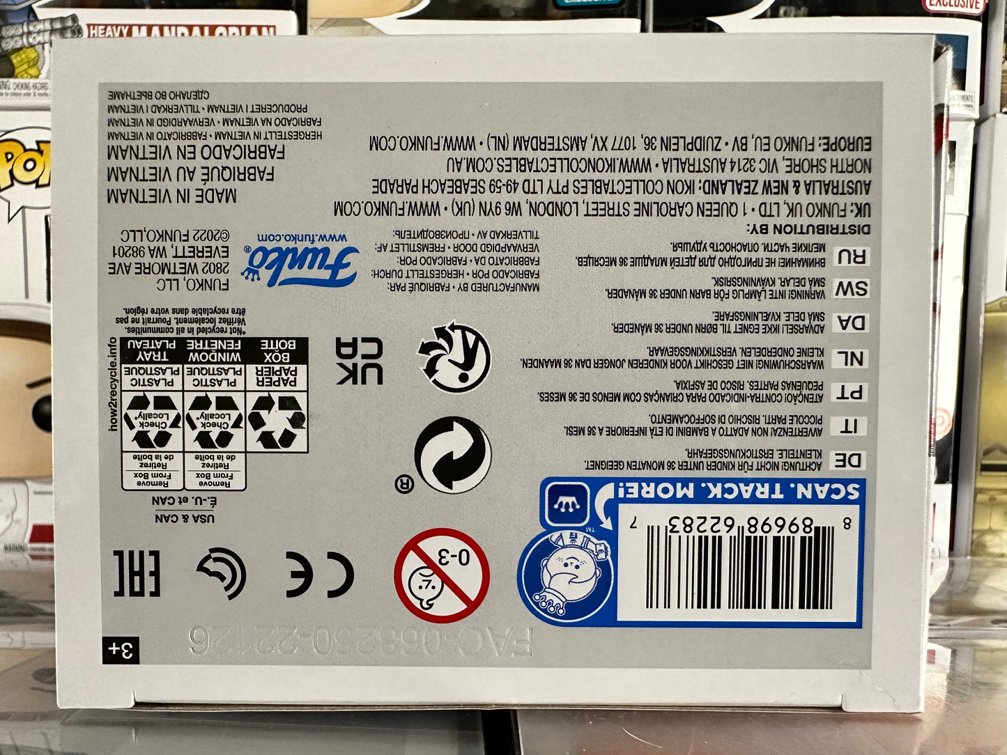 Marvel Spider-Man - Spider-Man 2099 (1059) (2022 Summer Convention)