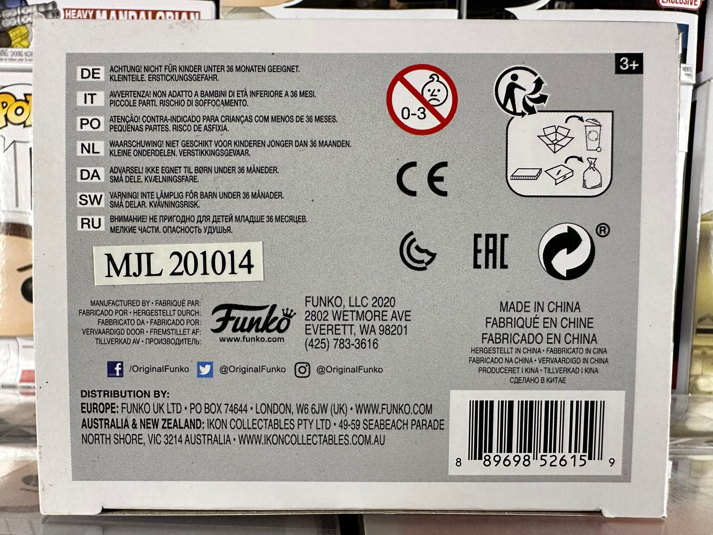 Pop Icons - Dancing Richard Simmons (58)