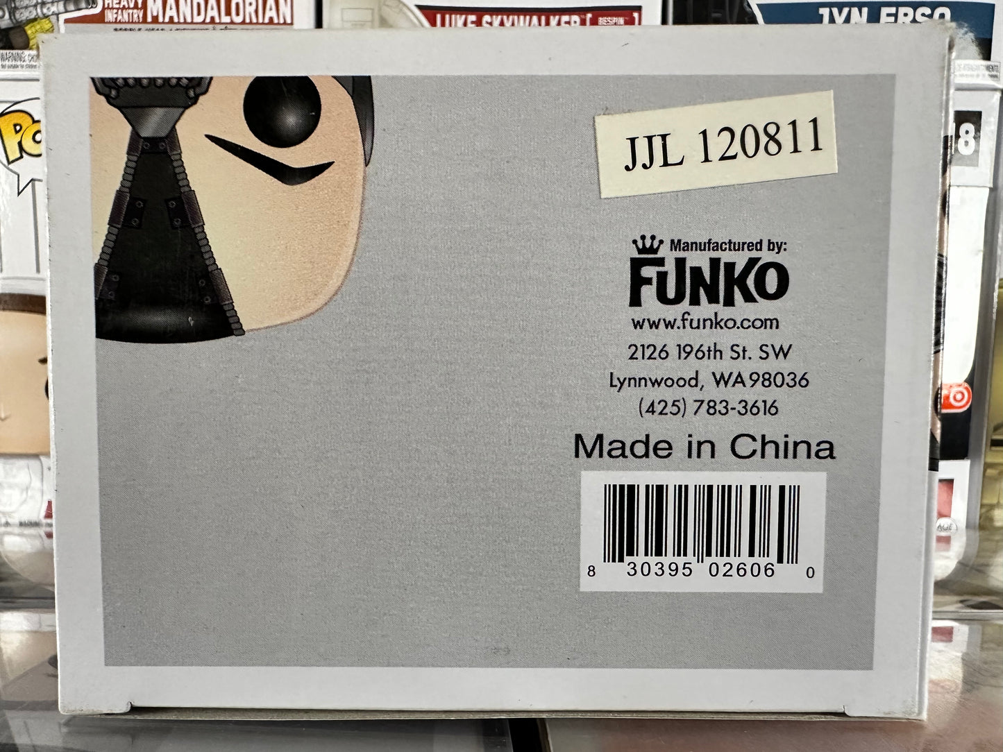 DC The Dark Knight Rises - Bane (20) Vaulted