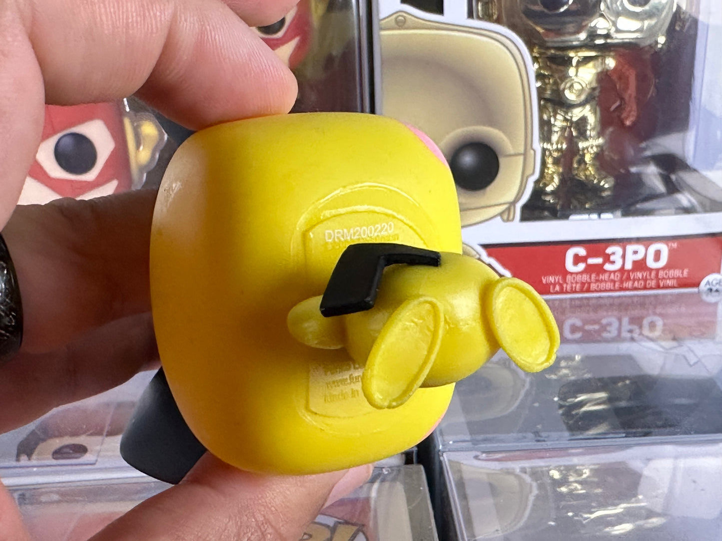 Pokemon - Pichu (579) OOB