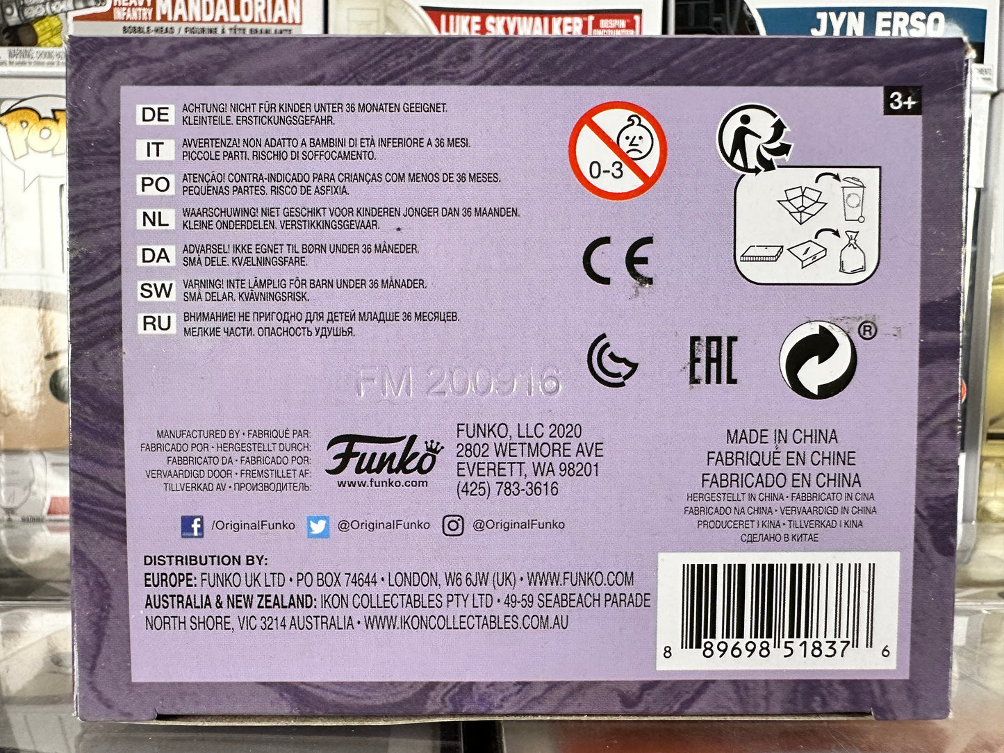 DC Batman -Batman (Black and Yellow) (Art Series) (01)