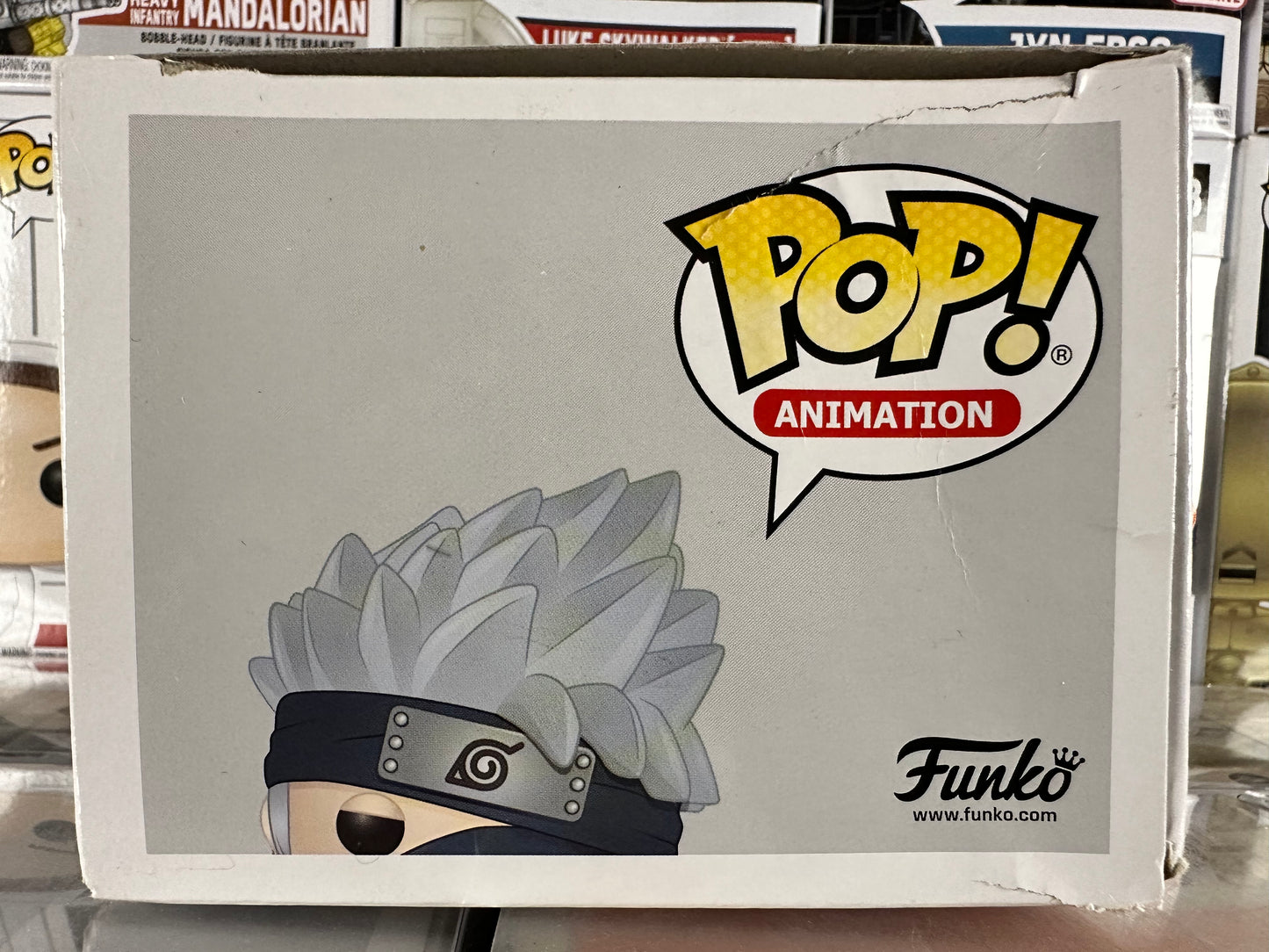 Naruto Shippuden - Kakashi (182)