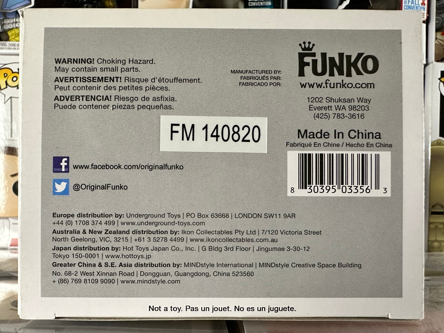 Kill Bill - Crazy 88 (72) Vaulted