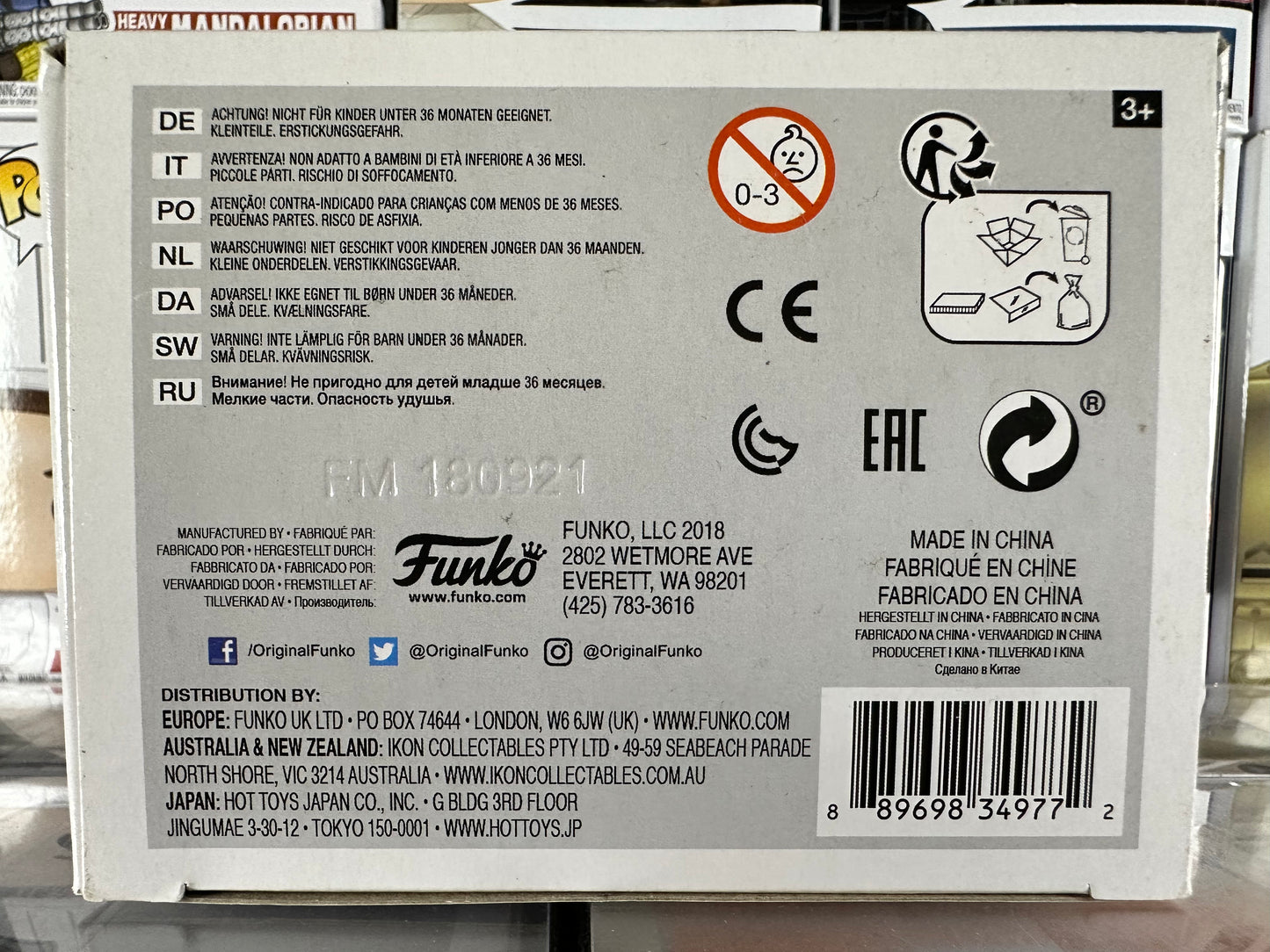 Fortnite - Crackshot (429) Vaulted