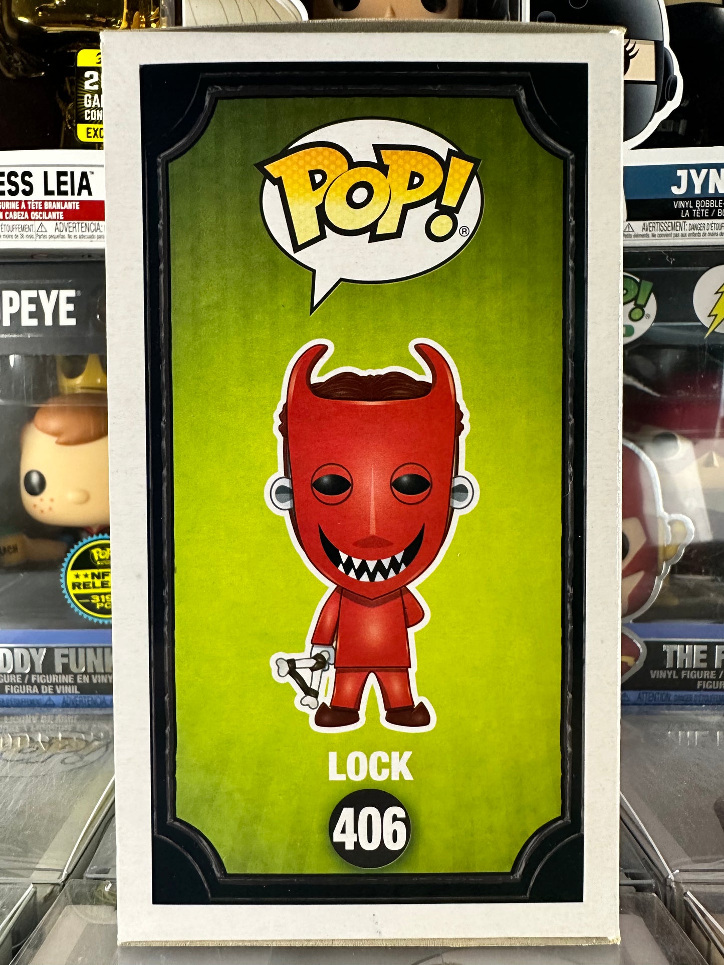 Disney - Lock (406)
