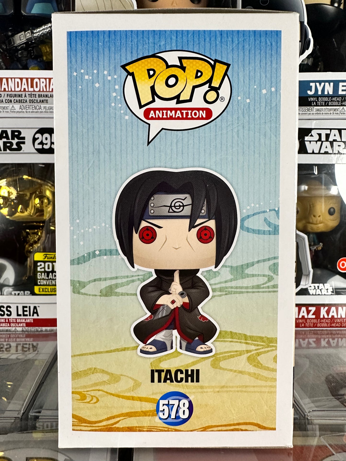 Naruto Shippuden - Itachi (578)