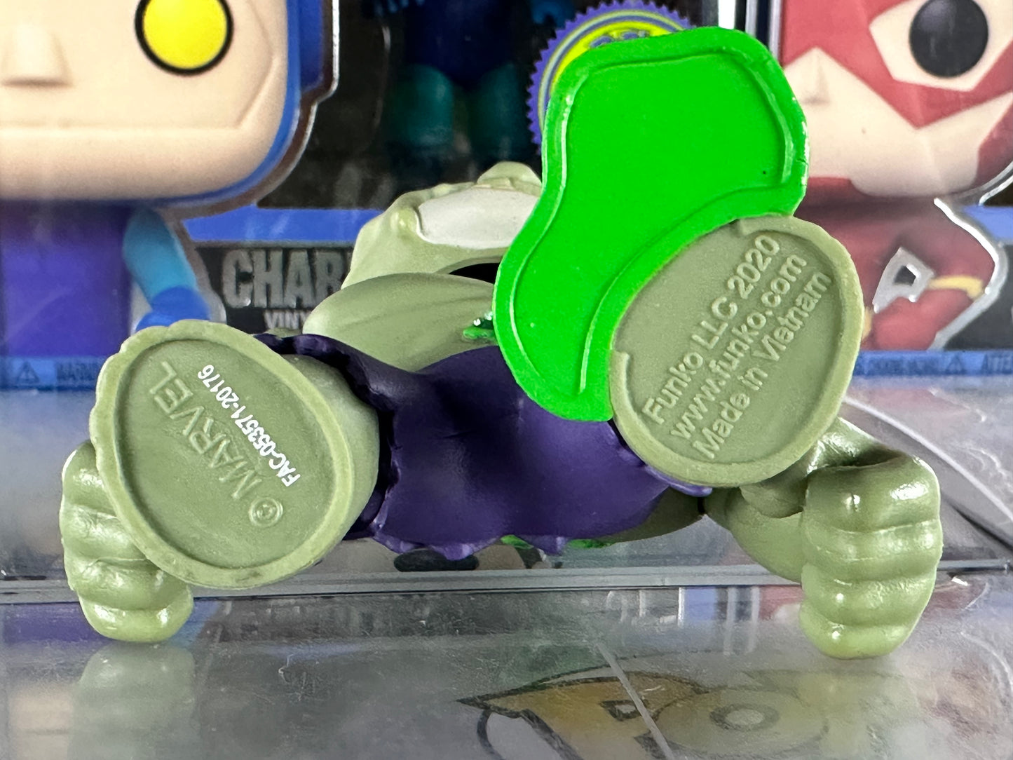 Marvel - Zombie Hulk (Mystery Mini)