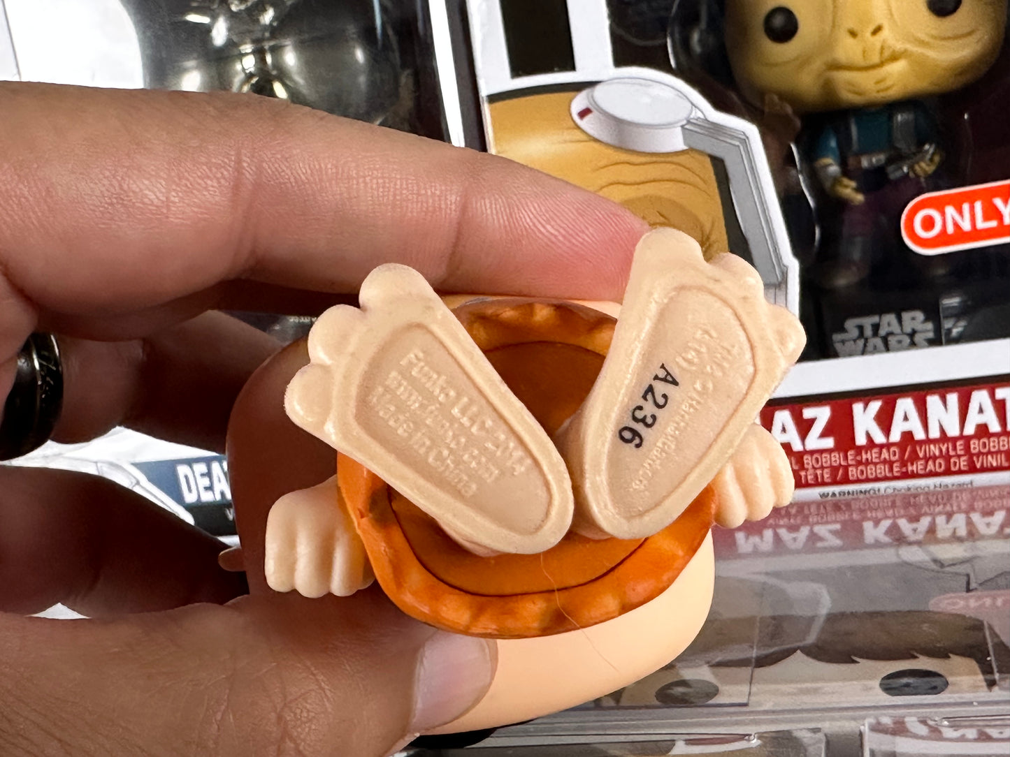 The Flintstones - Fred Flintstone (307) Vaulted OOB