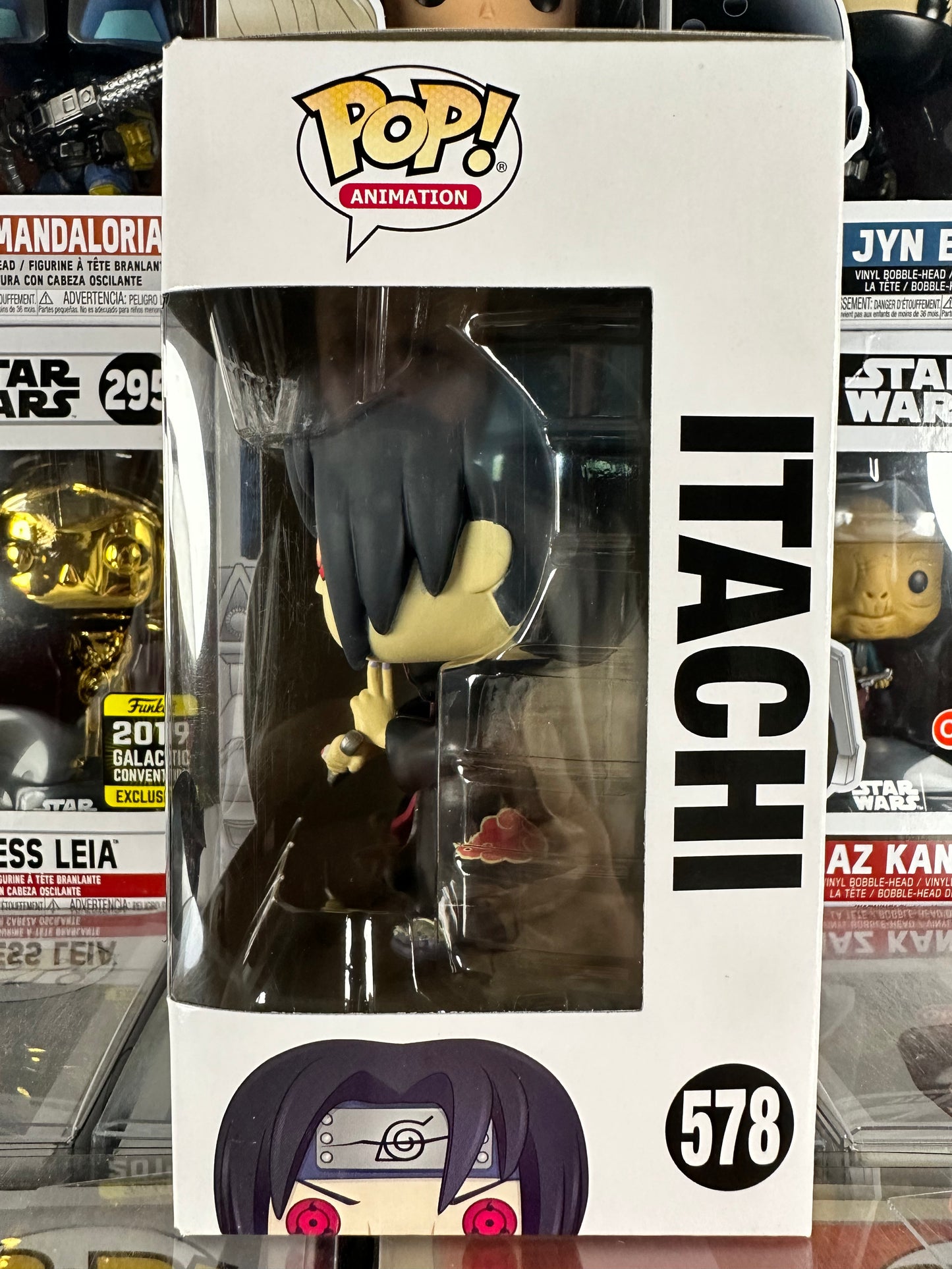 Naruto Shippuden - Itachi (578)