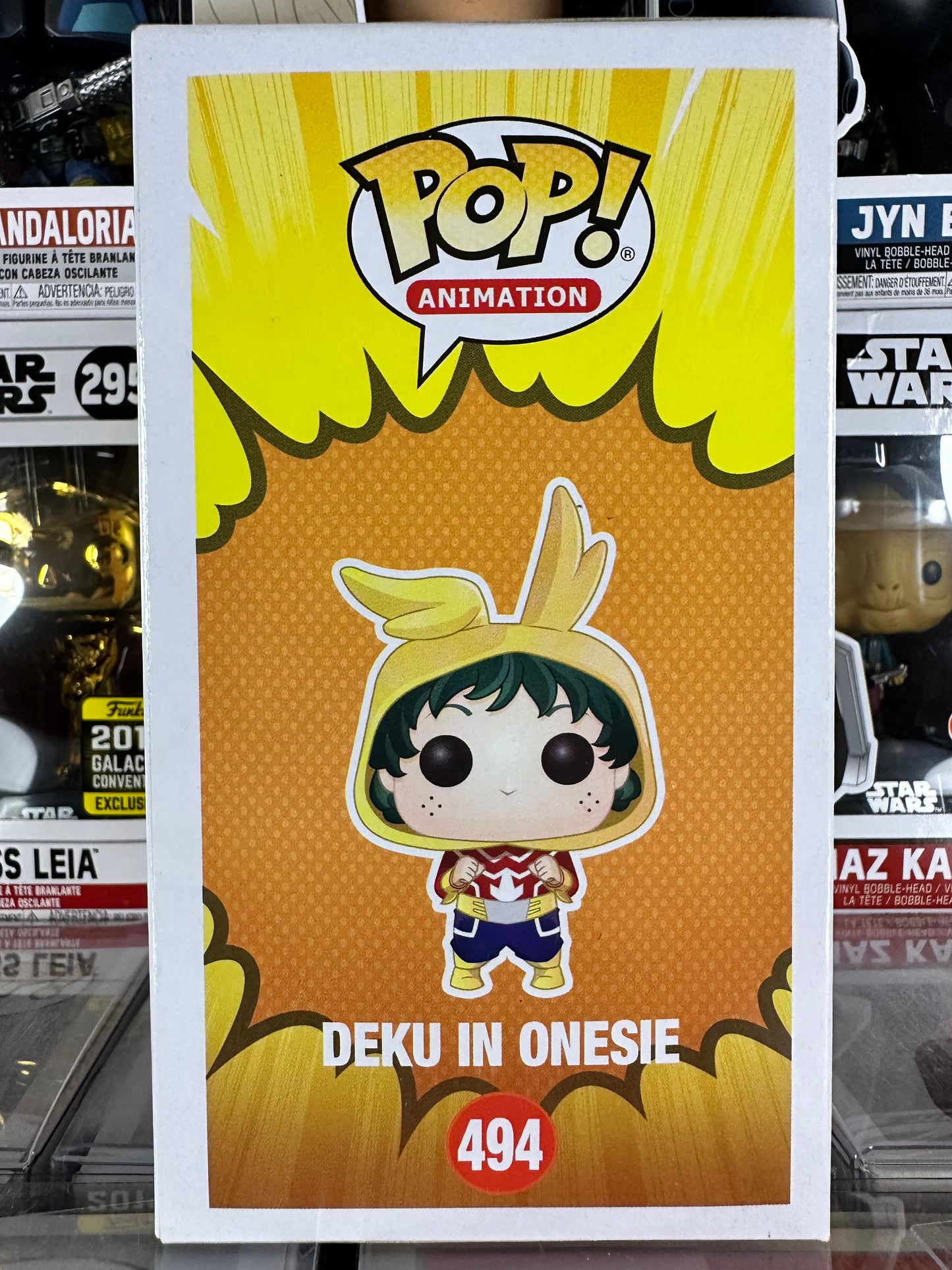 My Hero Academia - Deku in Onesie (494)