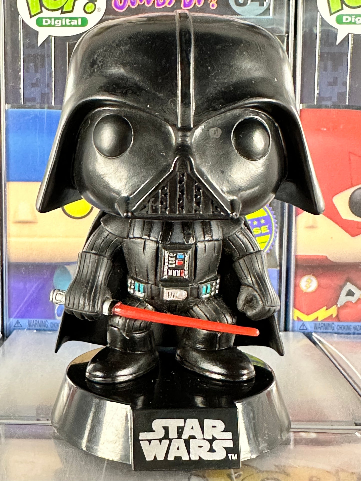 Star Wars - Darth Vader (01) 2011 Fuente grande OOB