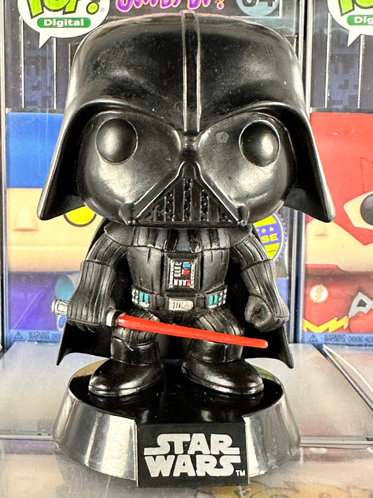 Star Wars - Darth Vader (01) 2011 Fuente grande OOB