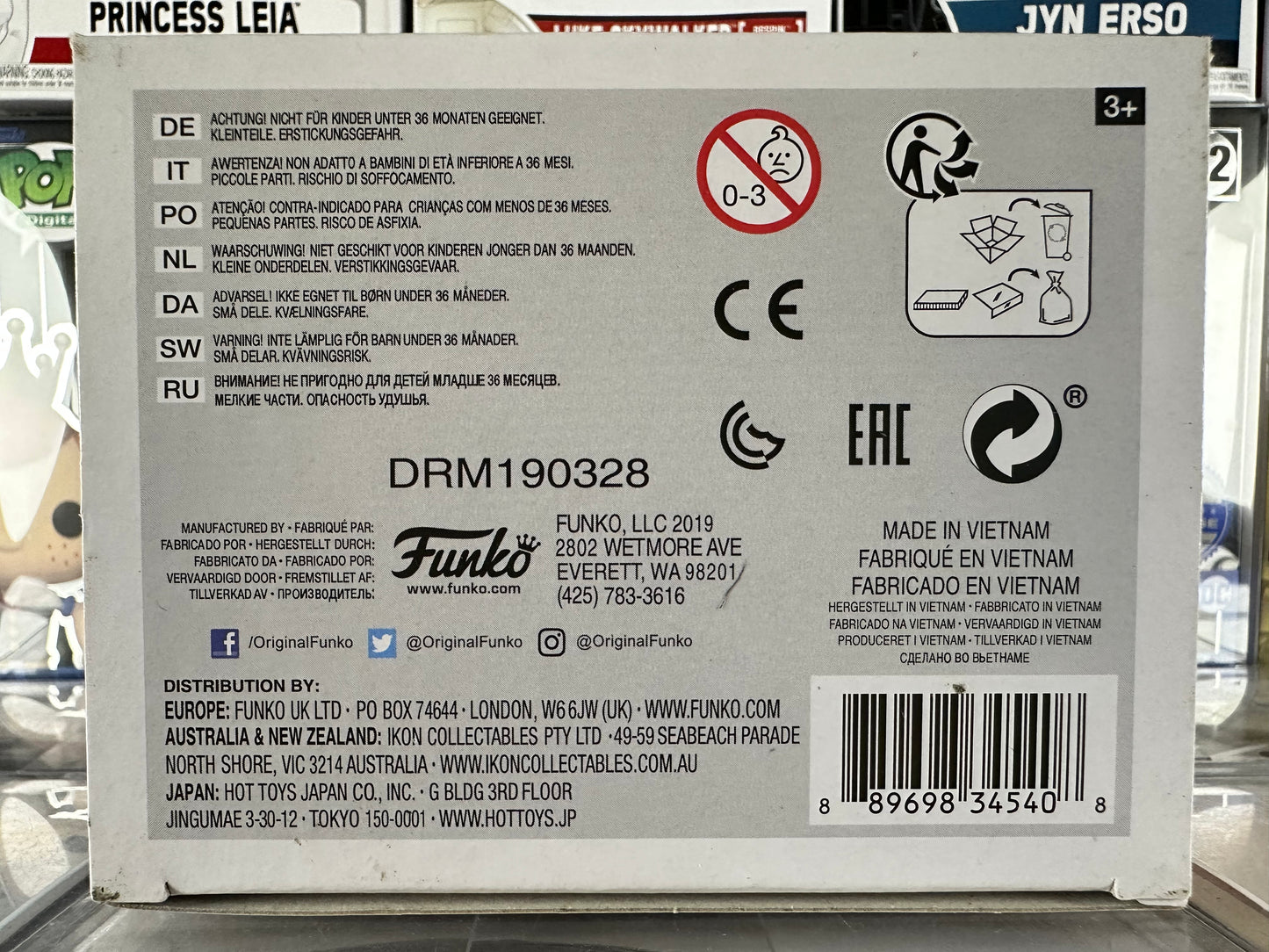 Pop Rocks - NSync - JC Chasez (112) Vaulted