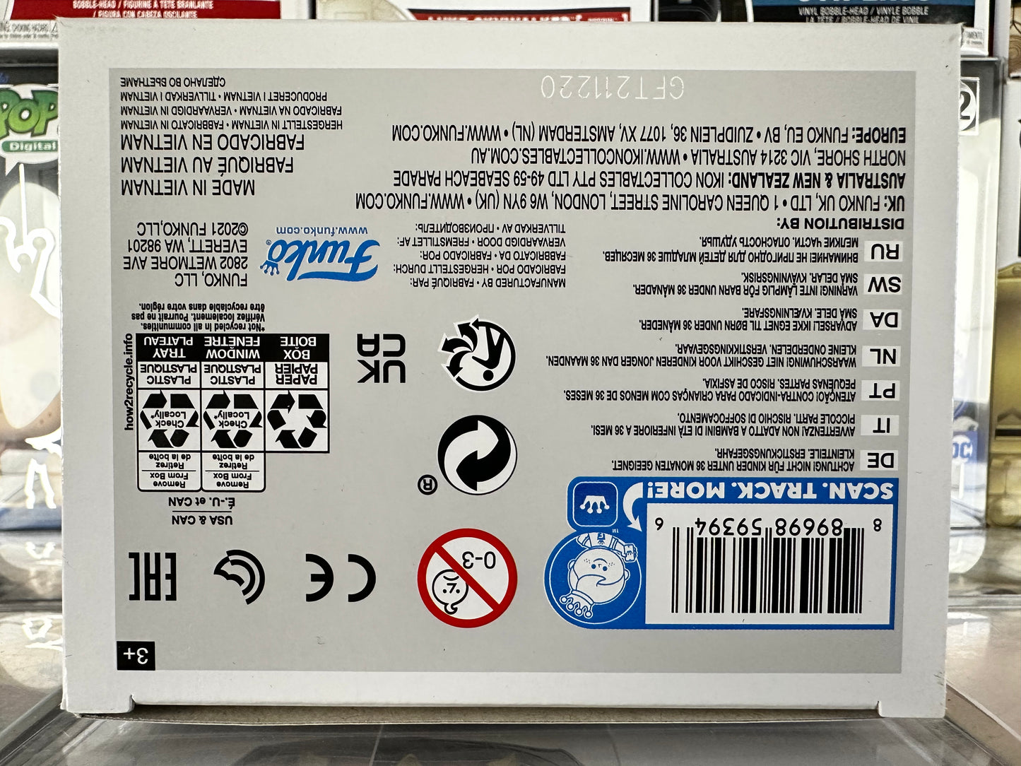 Pop Rocks - Jabbawockeez (92)