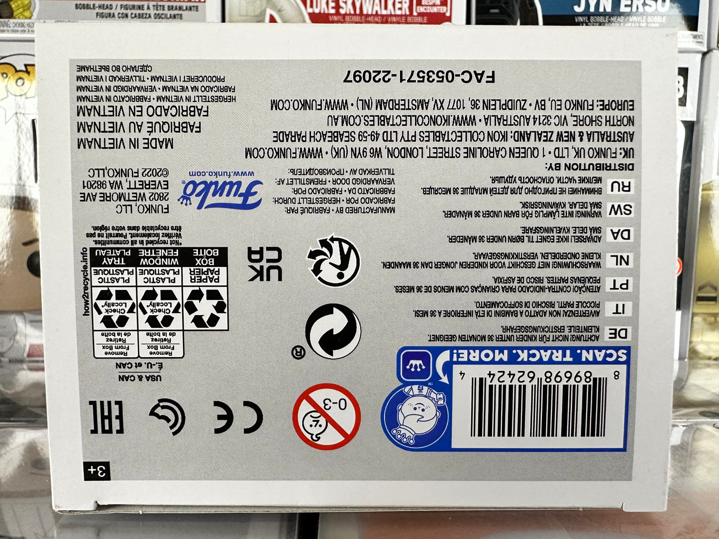 Marvel Thor Love and Thunder - Gorr (1043)