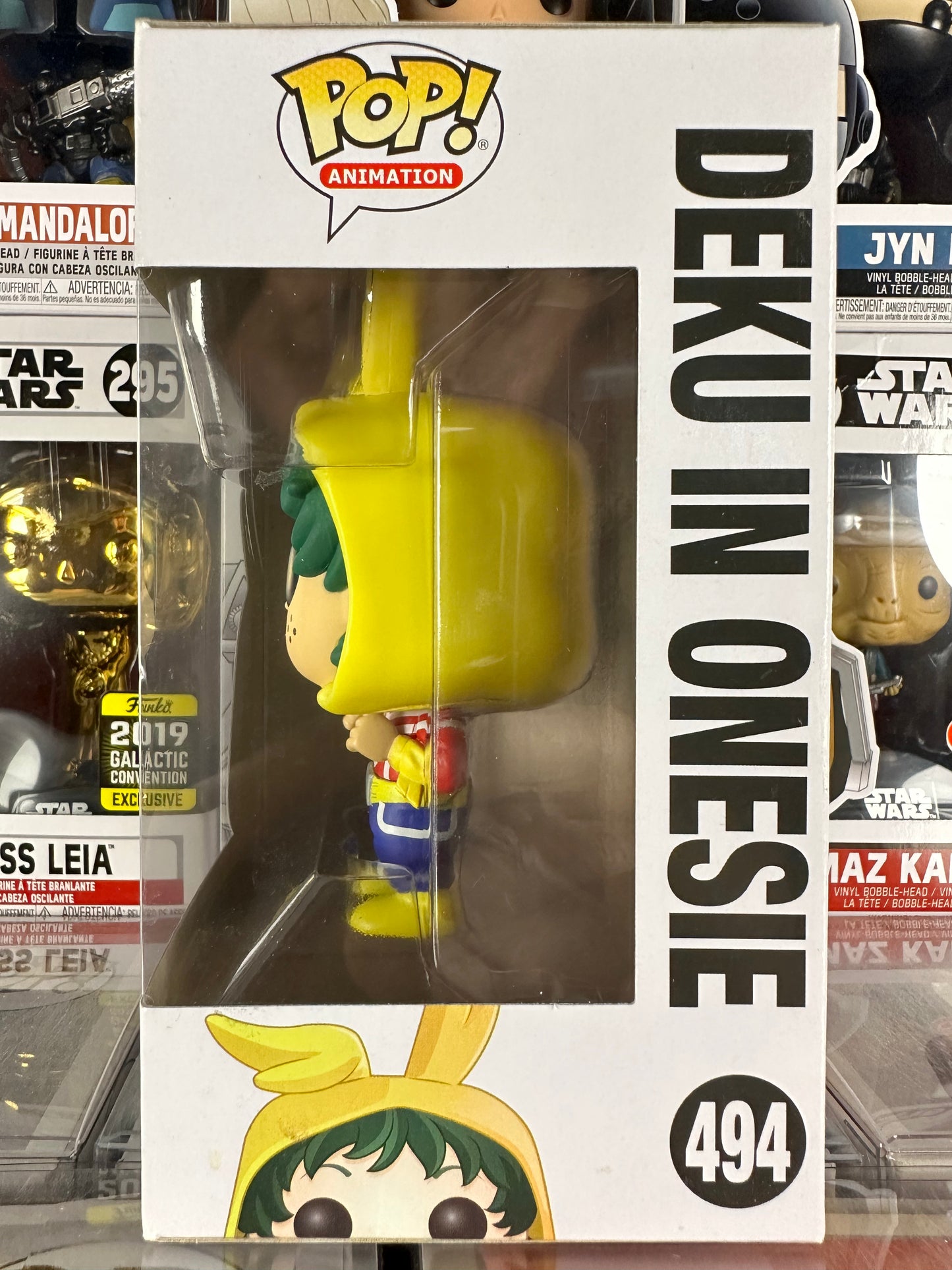 My Hero Academia - Deku in Onesie (494)