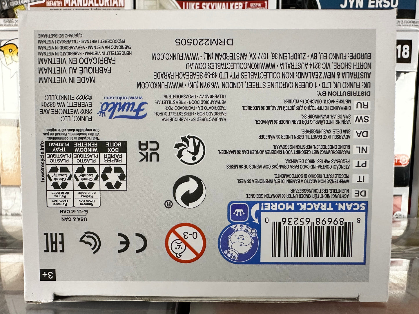 My Hero Academia - Gran Torino (1161) (2022 Spring Convention Sticker)