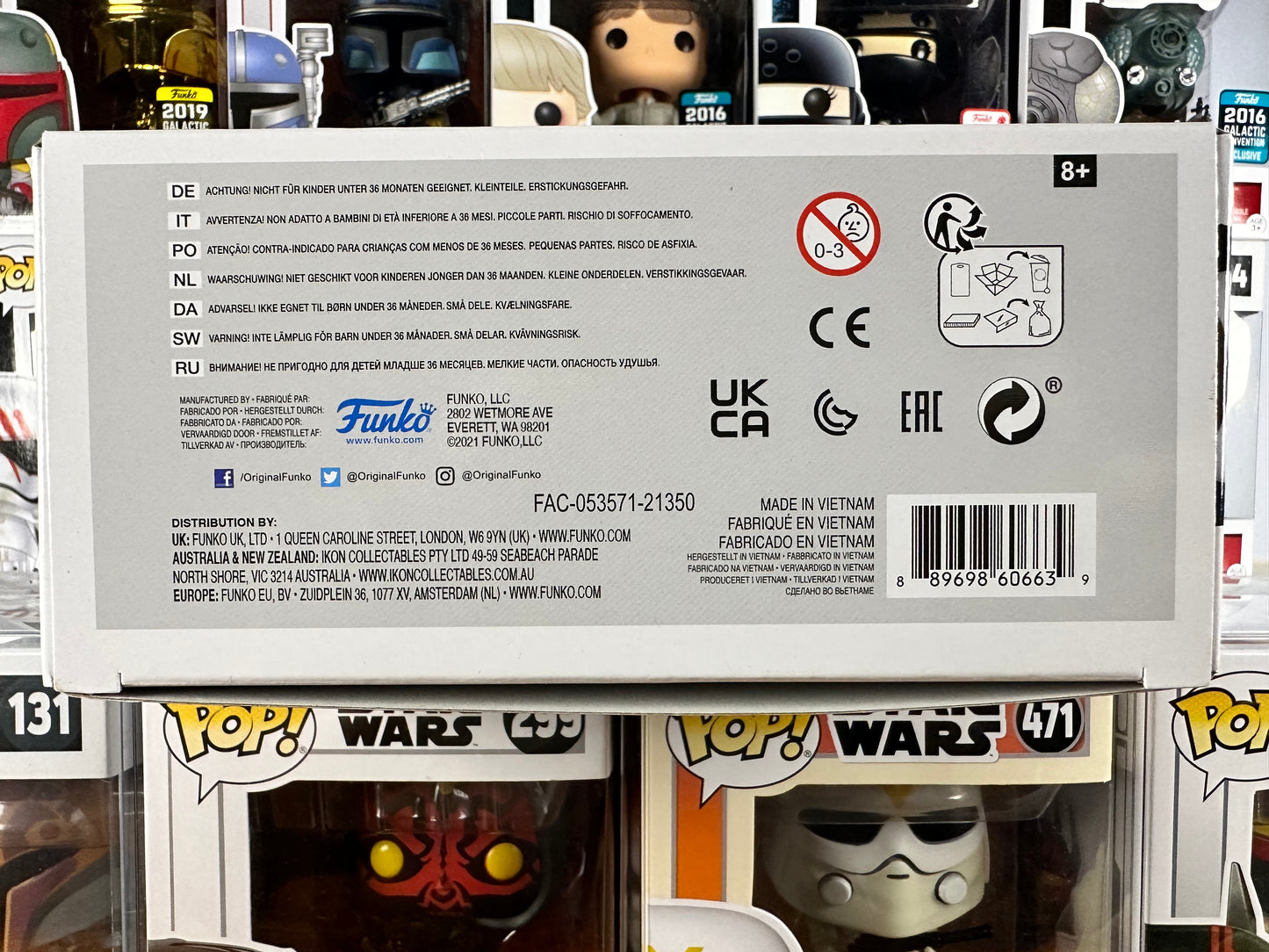 Marvel - Portada Cómic - Capitana Marvel (Monica Rambeau) (03)