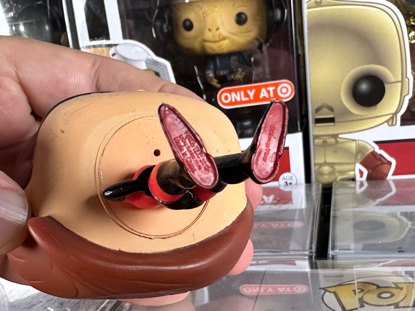 Disney - Elastigirl (76) Vaulted OOB