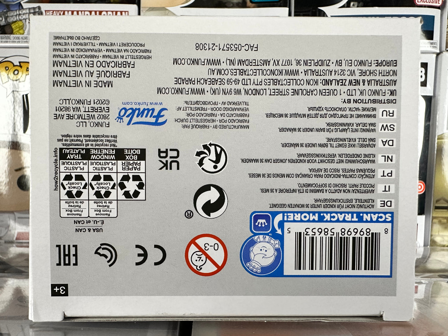 Marvel What If...? - Captain Carter (Stealth Suit) (968)