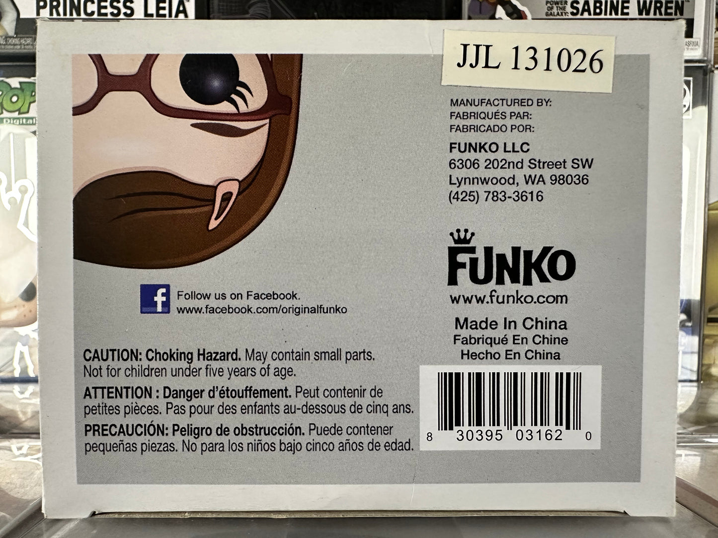 The Big Bang Theory - Amy Farrah Fowler (42) Vaulted