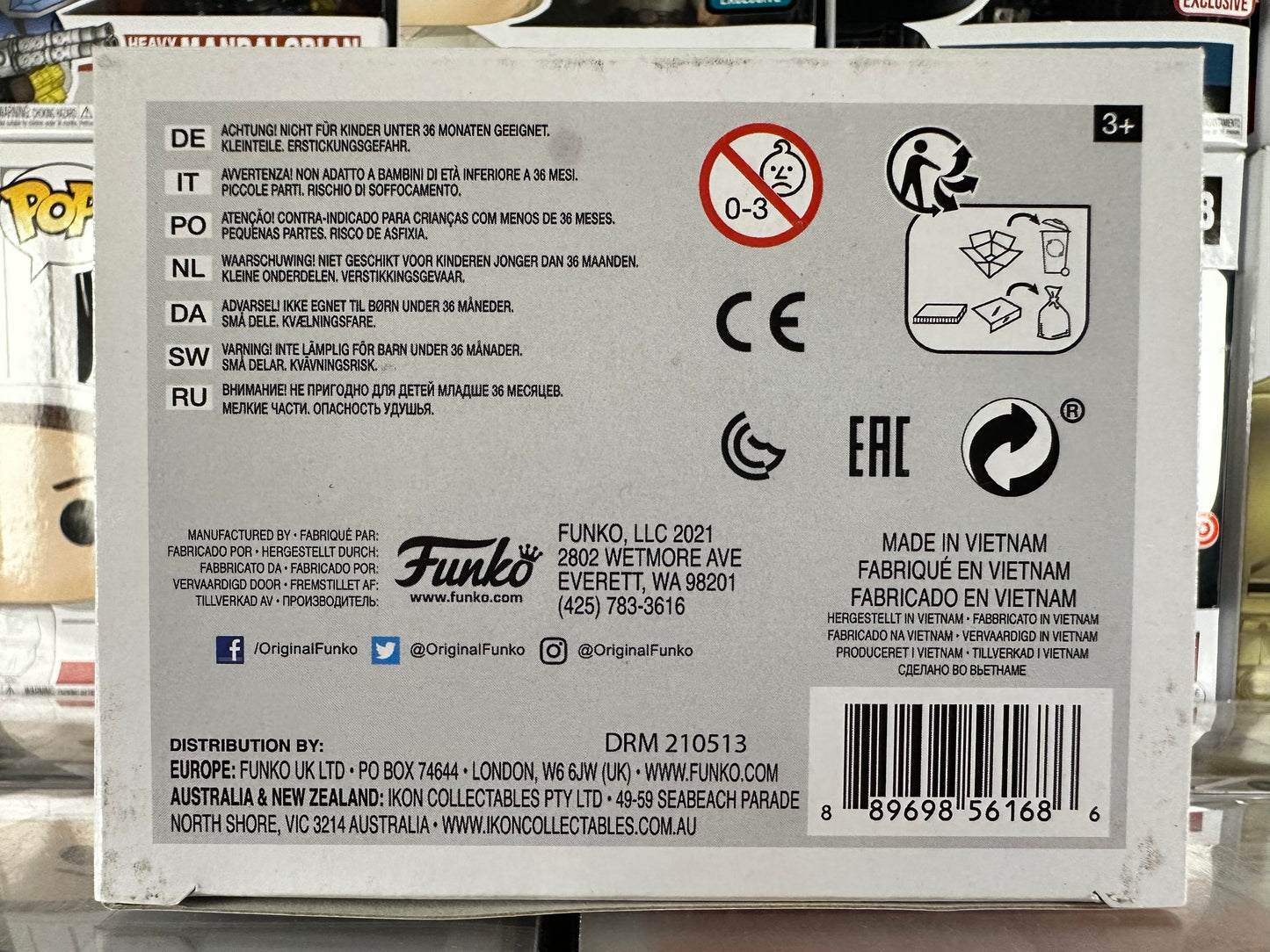 Parks and Recreation - Hunter Ron (1150)