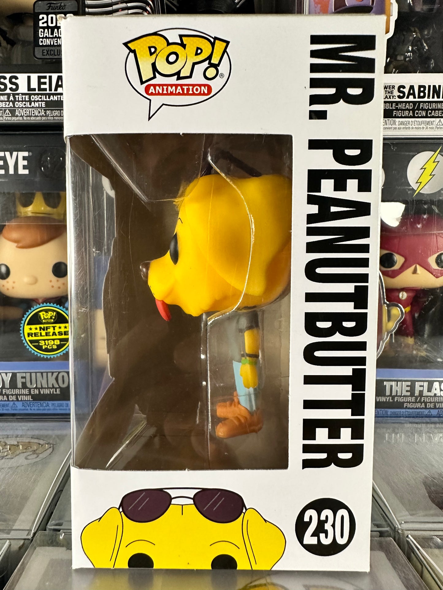 Bojack Horseman - Mr. Peanutbutter (230) Vaulted