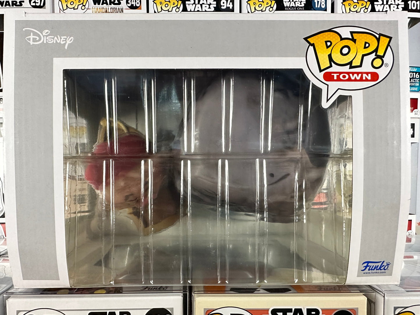 Clásicos de Disney - Ciudad - Smee With Skull Rock (32) Convención de otoño de 2022