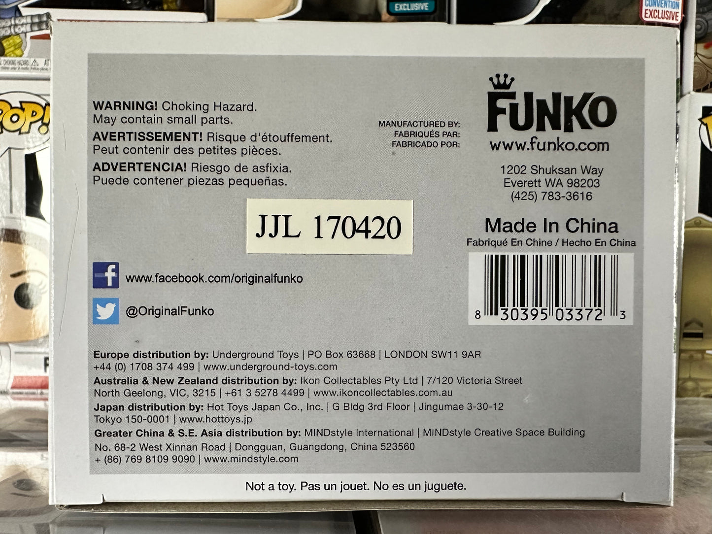 DC The Dark Knight Rises - The Joker (36)