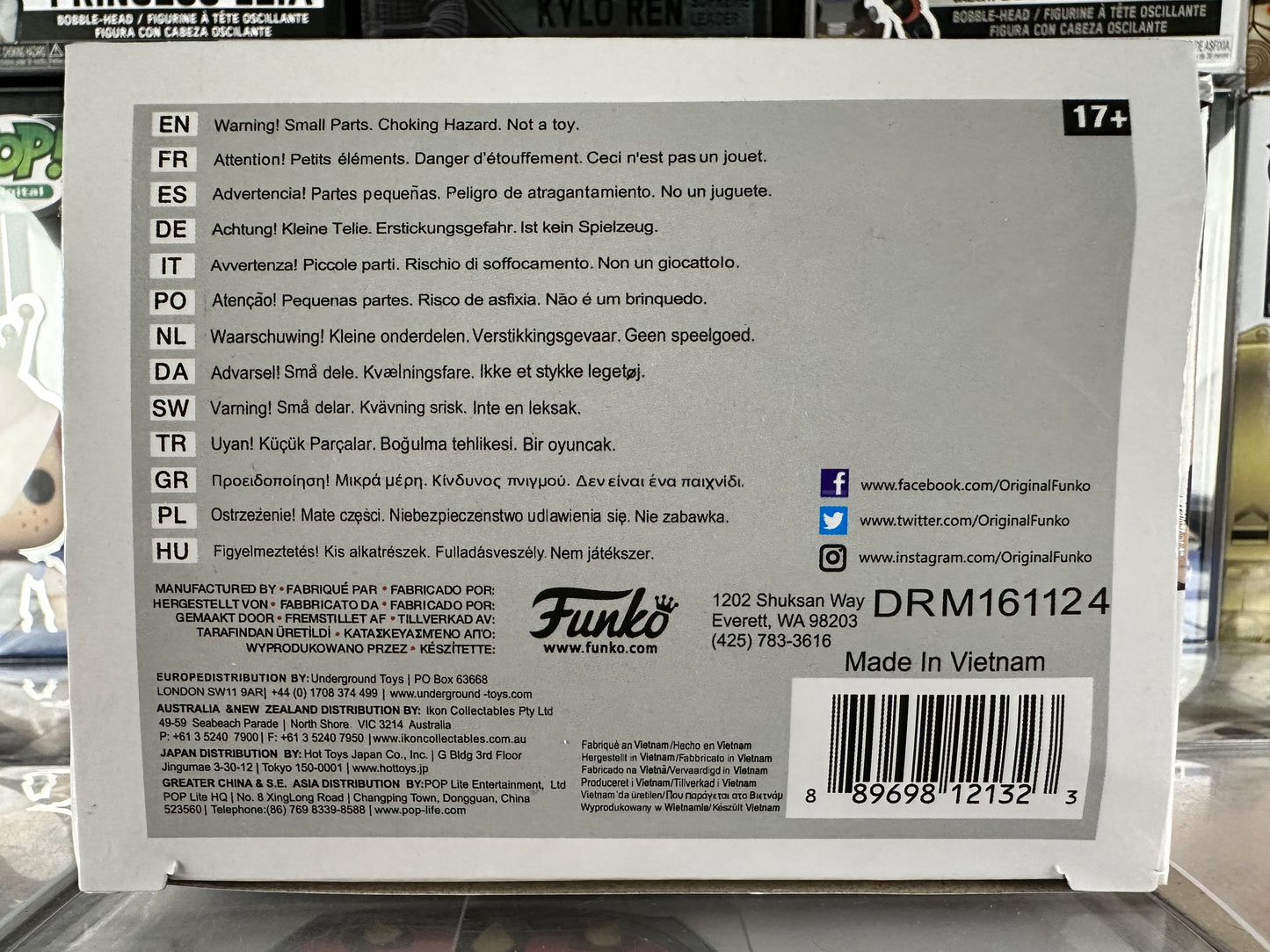 The Witcher III Wild Hunt - Yennefer (152) Vaulted