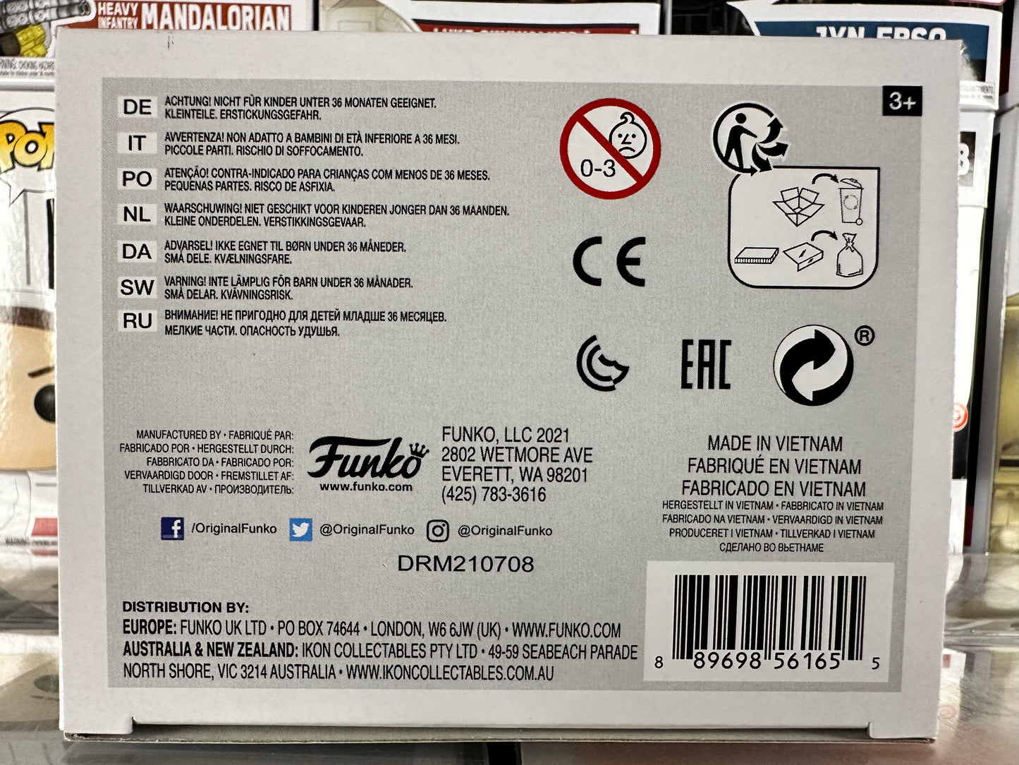 Teenage Mutant Ninja Turtles - Tokka (1139)