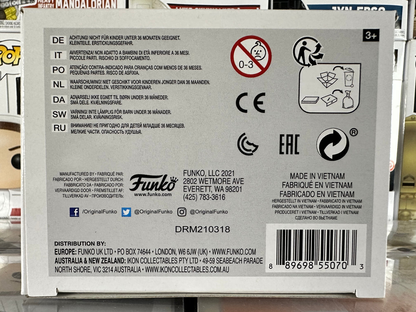 The Umbrella Academy - Luther (1116)