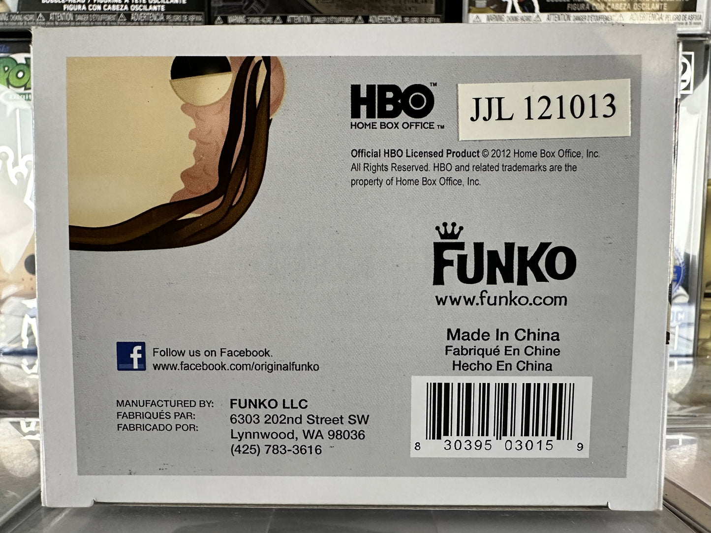 Game of Thrones - The Hound (05) Vaulted