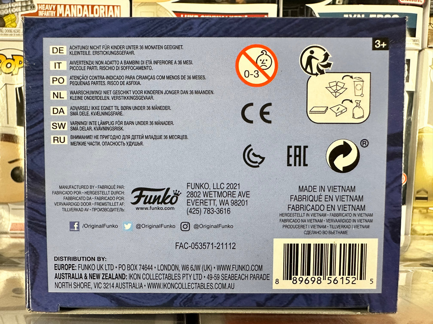 Marvel Avengers - Captain America (Art Series) (32)