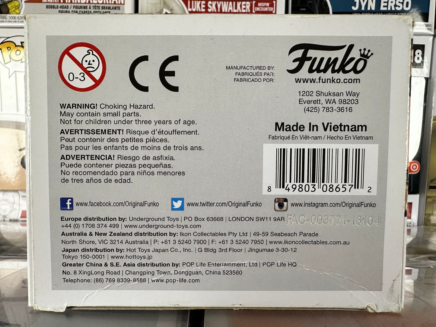 Disney - Pocahontas (197) Vaulted