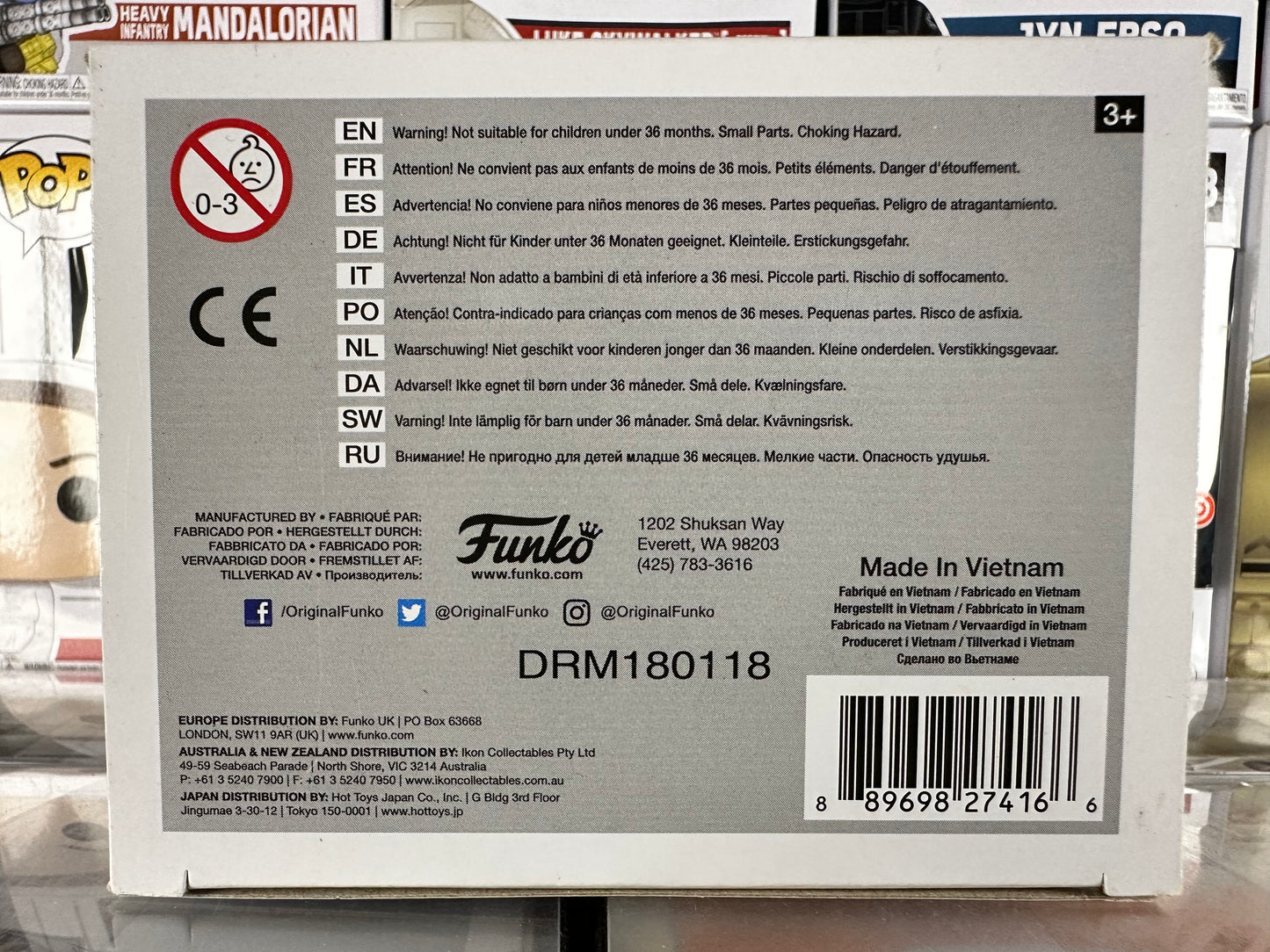 Saga - Prince Robot IV (Mourning) (09) (2018 Spring Convention Exclusive) Vaulted