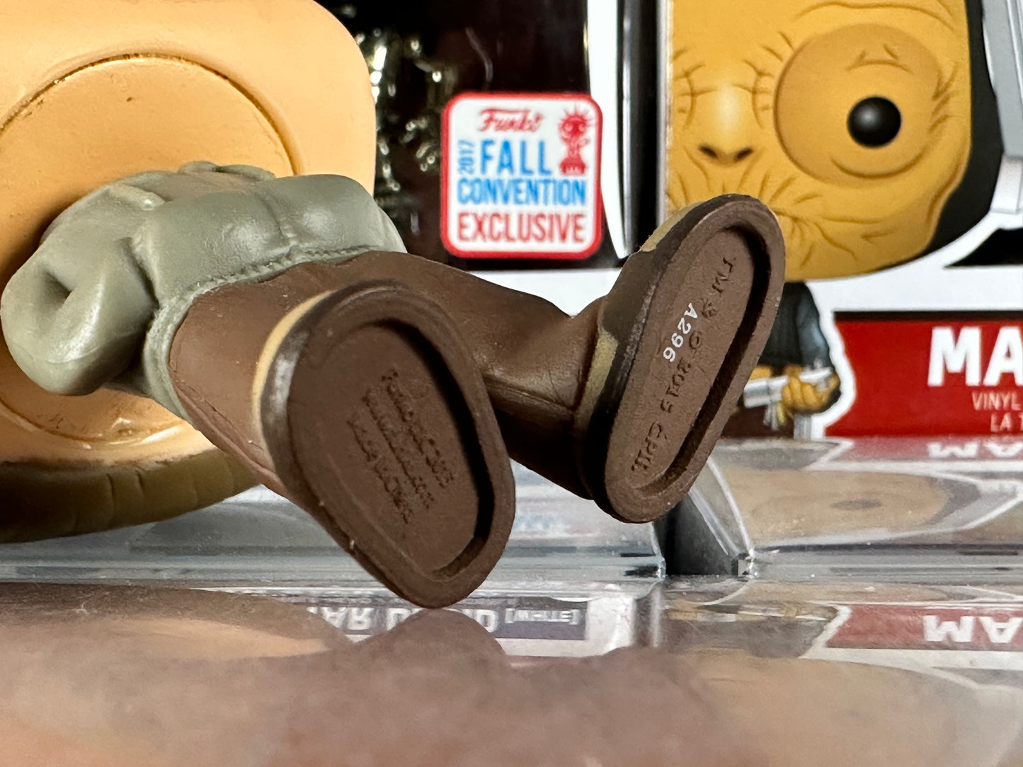 Superbad - Evan (175) Vaulted OOB