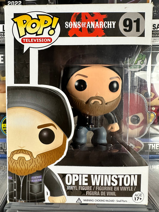 Sons of Anarchy - Opie Winston (88) Vaulted