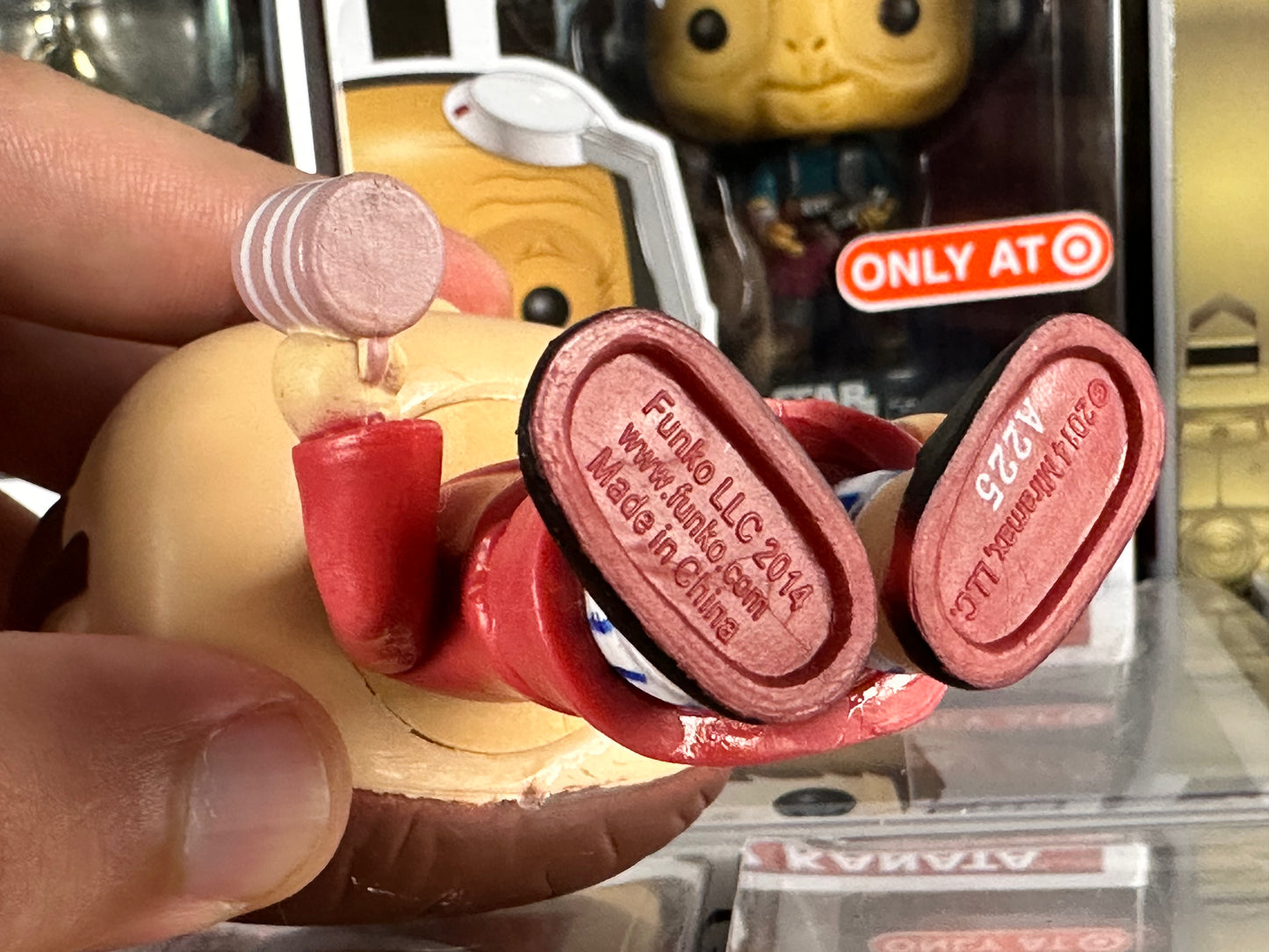 Pulp Fiction - Jimmie (64) Vaulted OOB GRAIL