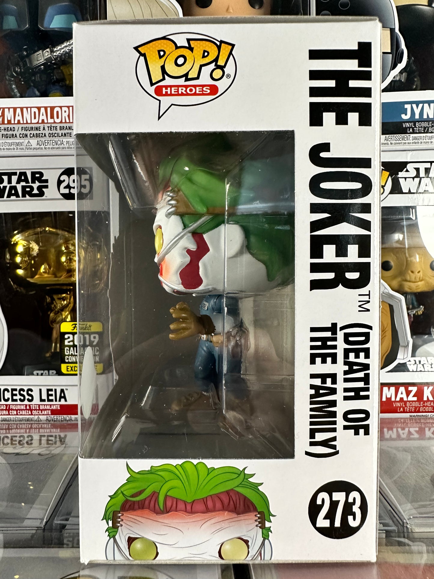 DC Super Heroes - Joker (Death of the Family) (273)