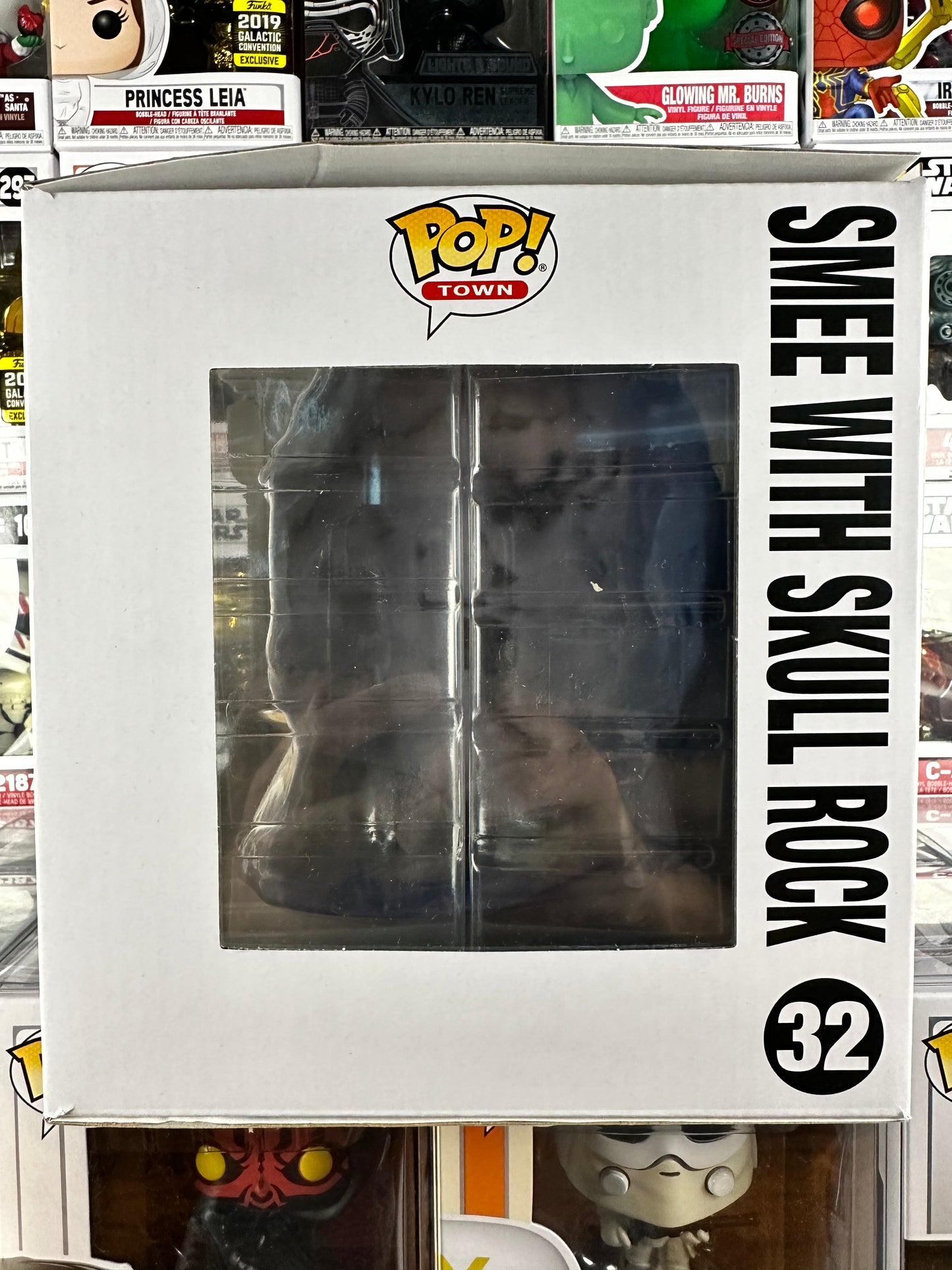 Clásicos de Disney - Ciudad - Smee With Skull Rock (32) Convención de otoño de 2022